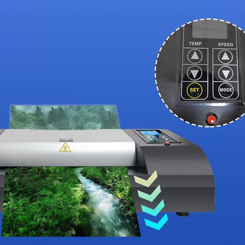 Máquina de Laminação a Quente  - Laminator A3 Hot avaliação e preço