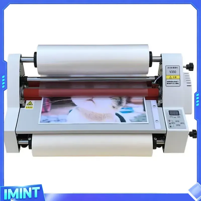 ZEQUAN: Rolos de Laminação a F - Laminator A3 Hot avaliação e preço