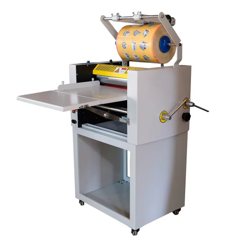 Máquina de Laminação a Quente  - Laminator A3 Hot avaliação e preço
